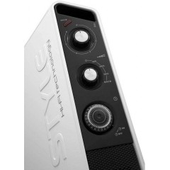 DeLonghi HCX3220FTS Θερμοπομπός Δαπέδου 2000W 82x55cm Λευκό